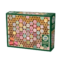 Puzzle - Cobble Hill - Sew Happy! 1000Pc