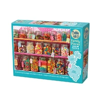 Puzzle - Cobble Hill - Candy Counter 350Pcs *Family*