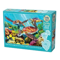 Puzzle - Cobble Hill - Molokini Current 350Pc*Family*