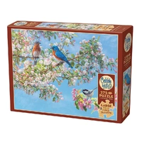 Puzzle - Cobble Hill - Blossom Festival 275Pcxl