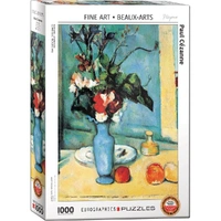 Puzzle - Eurographics - Cezanne; Blue Vase 1000pc