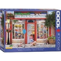 Puzzle - Eurographics - Ye Olde Toy Shoppe 1000pc