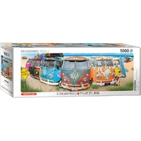 Puzzle - Eurographics - Vw Bus Kombination Panoramic