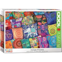 Puzzle - Eurographics - Indian Pillows 1000pc