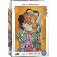 Puzzle - Eurographics - Klimt; The Family 1000pc