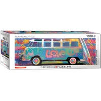 Puzzle - Eurographics - Vw Love Splash Panorama 1000pc