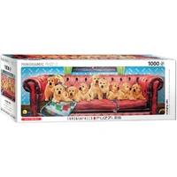 Puzzle - Eurographics - Lounging Labs Panoramic 1000