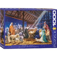 Puzzle - Eurographics - Nativity 1000pc