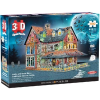 Puzzle - Eurographics - 3D Haunted House 1100pcs