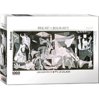 Puzzle - Eurographics - Picasso; Guenica 1000pc