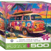 Puzzle - Eurographics - Vw Bayside 500pcxl