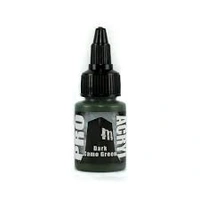 Monument Pro Acryl - Dark Camo Green 22ml