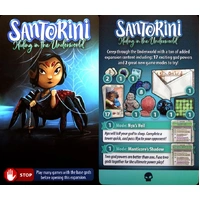 Santorini God Pack Hiding in the Underworld
