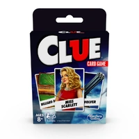 Classic Card Games Clue