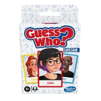 Classic Card Games Guess Who