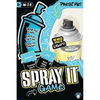 Spray It! Game