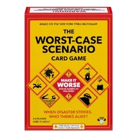 The Worst-Case Scenario Bonus Edition
