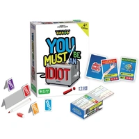 You Must Be An Idiot 4st Edition