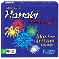 Hanabi Deluxe Master Artisan Expansion