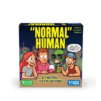 "Normal" Human - the Game