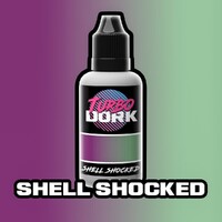 Turbo Dork - Shell Shocked Turboshift Acrylic Paint 20ml Bottle