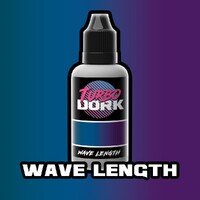 Turbo Dork - Wavelength Turboshift Acrylic Paint 20ml Bottle