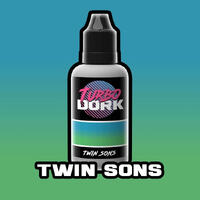 Turbo Dork - Twin Sons Turboshift Acrylic Paint 20ml Bottle
