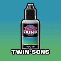 Turbo Dork - Twin Sons Turboshift Acrylic Paint 20ml Bottle