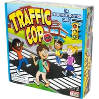 Traffic Cop Board Game