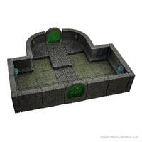WarLock Tiles: Forgotten Sewers Stand-Alone Expansion