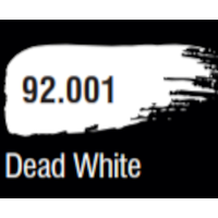 D&D Prismatic Paint Dead White 92.001