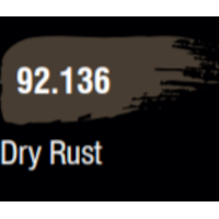D&D Prismatic Paint Dry Rust (Effect) 92.136