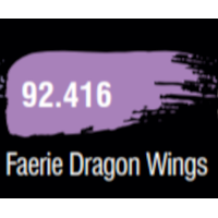 D&D Prismatic Paint Faerie Dragon Wings 92.416