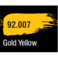 D&D Prismatic Paint Gold Yellow 92.007