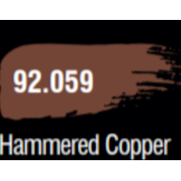 D&D Prismatic Paint Hammered Copper (Metallic) 92.059