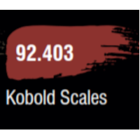 D&D Prismatic Paint Kobold Scales 92.403
