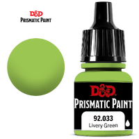 D&D Prismatic Paint Livery Green 92.033