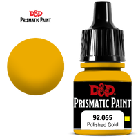 D&D Prismatic Paint Polished Gold (Metallic) 92.055