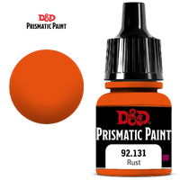 D&D Prismatic Paint Rust (Effect) 92.131