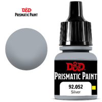 D&D Prismatic Paint Silver (Metallic) 92.052