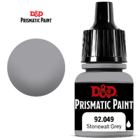 D&D Prismatic Paint Stonewall Grey 92.049