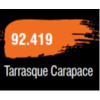 D&D Prismatic Paint Tarrasque Carapace 92.419