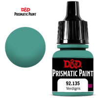 D&D Prismatic Paint Verdigris (Effect) 92.135