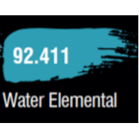 D&D Prismatic Paint Water Elemental 92.411