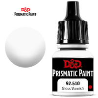 D&D Prismatic Paint Gloss Varnish 92.510