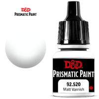 D&D Prismatic Paint Matte Varnish 92.520