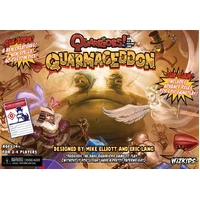 Quarriors Quarmageddon Expansion
