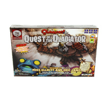 Quarriors Quest of the Qladiator Expansion