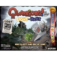 Quarriors Light vs Dark Dice Building Game