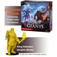 D&D Assault of the Giants Standard Edition
